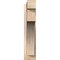Ekena Millwork Westlake Block Smooth Outlooker, Douglas Fir, 5 1/2"W x 22"D x 26"H OUT06X22X26WTL05SDF - alternate 2
